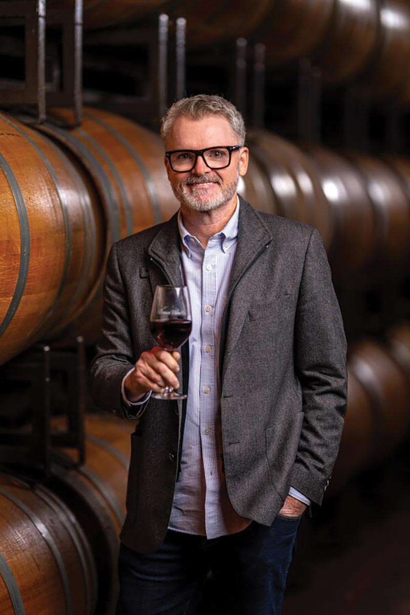 Bronco Wine Co. Names Engels CEO