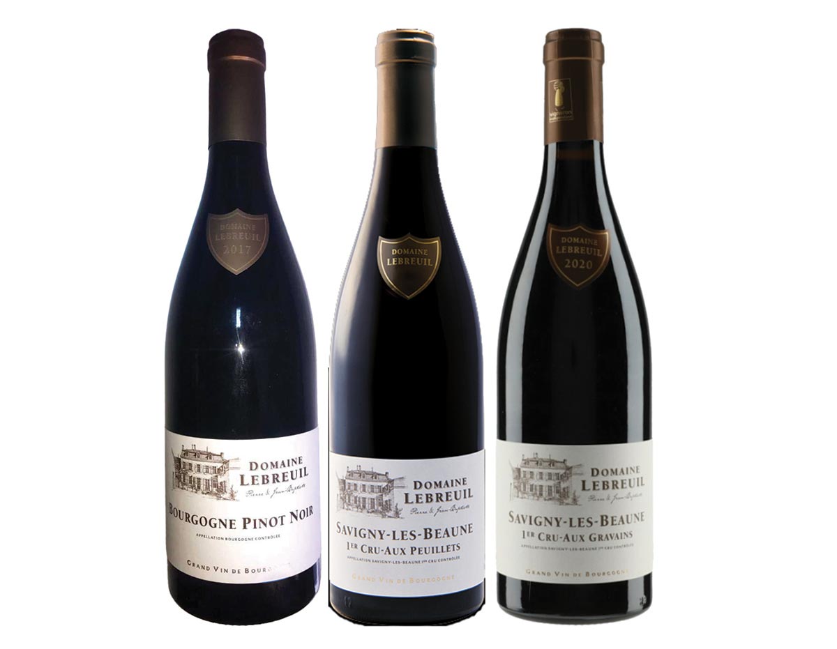 Three French Wines Join Angelini Portfolio