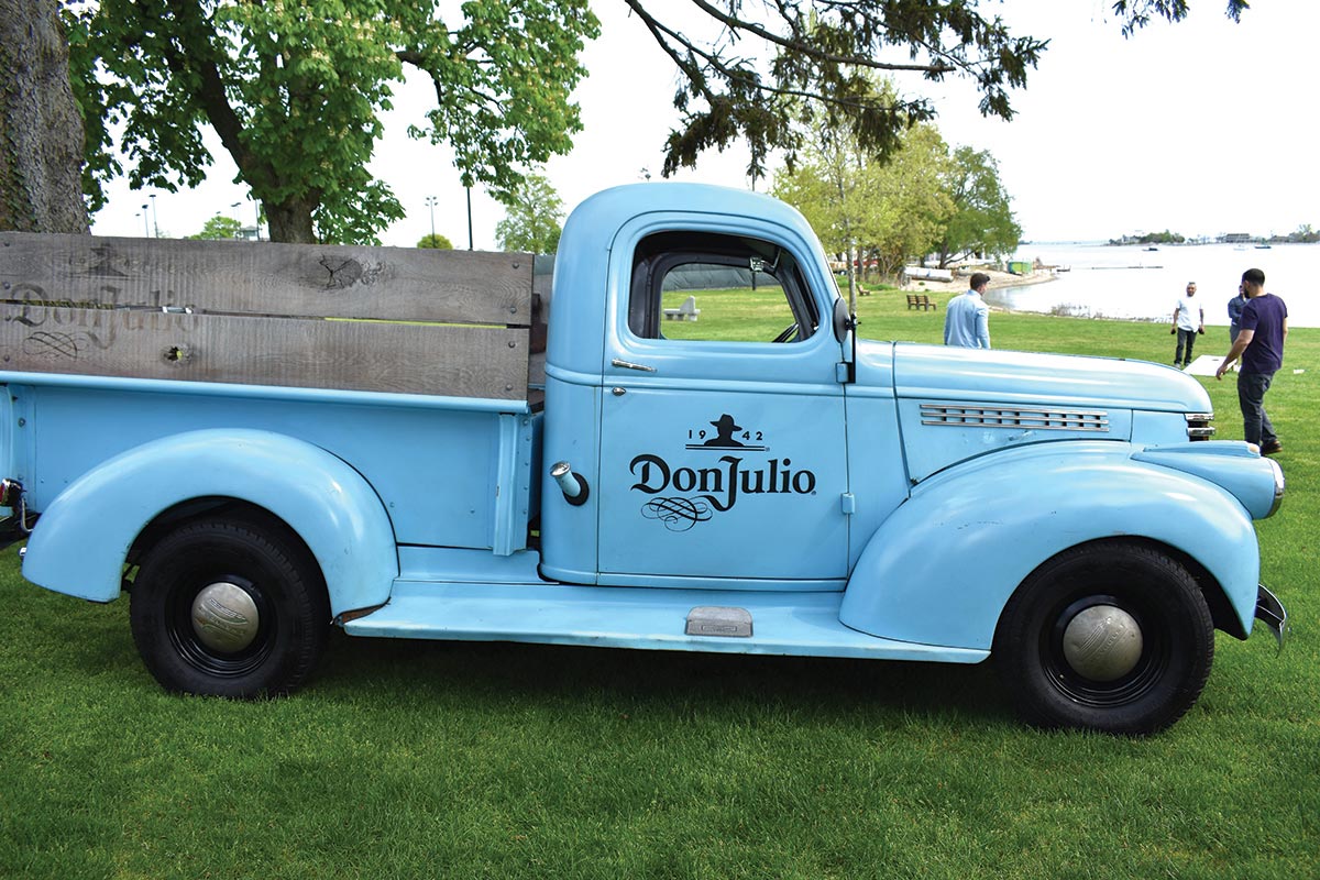 Don Julio Tequila Celebrates Summer at Trade Event