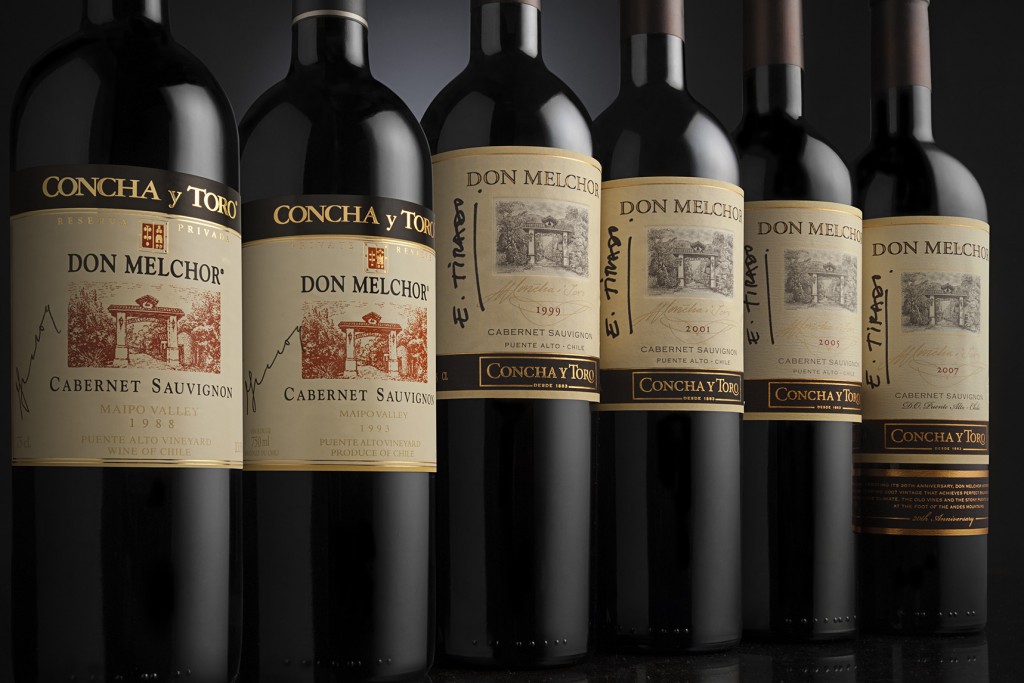 Concha y Toro Named “Most Powerful Wine Brand”