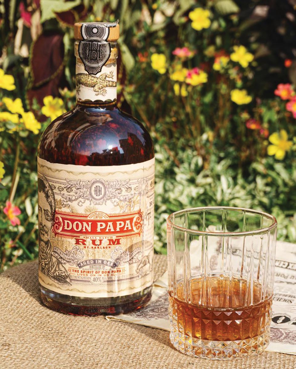 Diageo Set to Acquire Don Papa Rum