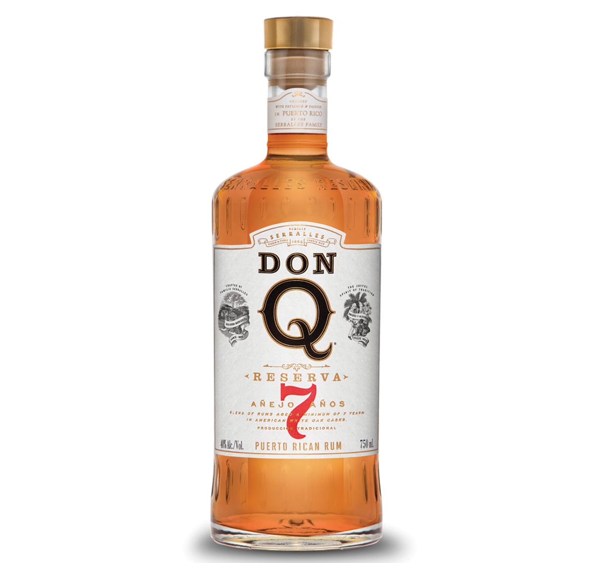 MS Walker Celebrates Newest Don Q Rum Expression