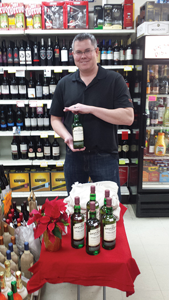 Northeast Beverage Highlights Donegal Estates Irish Whiskey