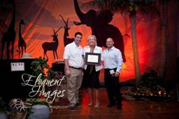 AROUND TOWN: Wing Awarded by ISES RI