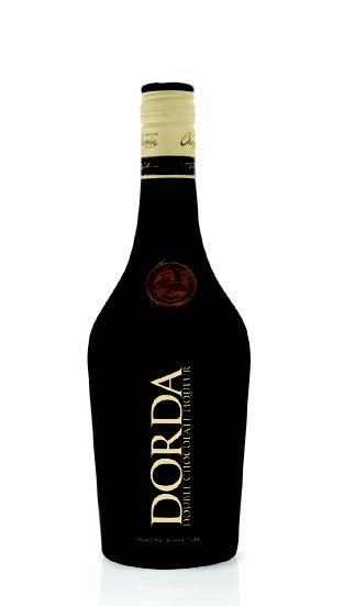 CHOPIN LAUNCHES DORDA DOUBLE CHOCOLATE LIQUEUR