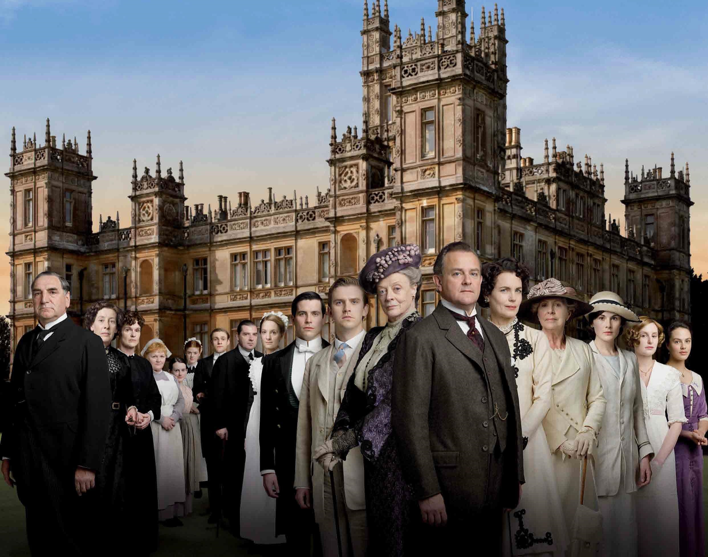 Downton Abbey Wine Coming Soon