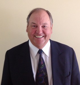 Dr. Robert Elliott Headshot