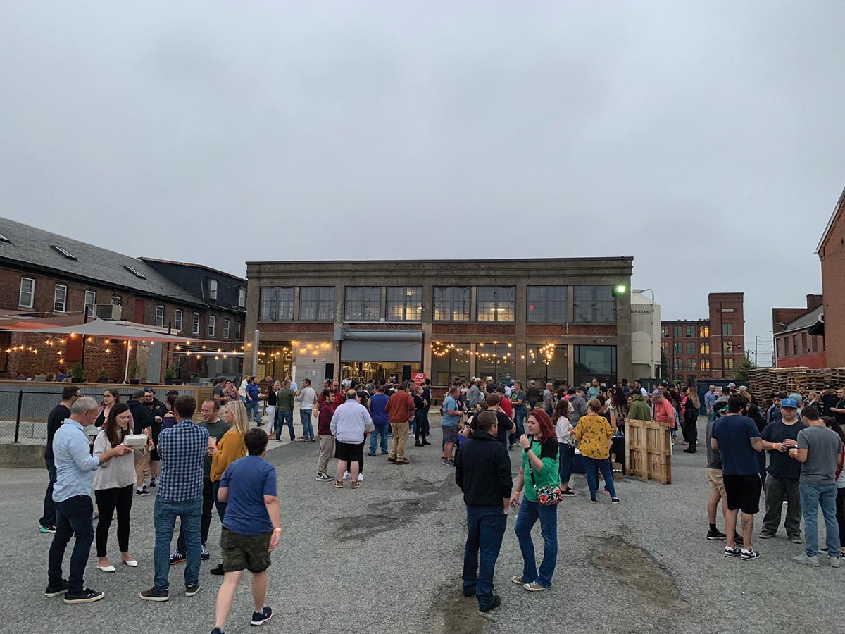 Drink Pawtucket Event Showcases Tastes