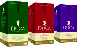 Duca del Frassino Refreshes Packaging