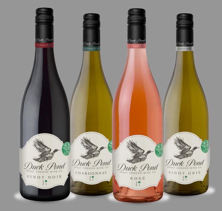 Duck Pond Cellars Achieves Clean Label Certifications