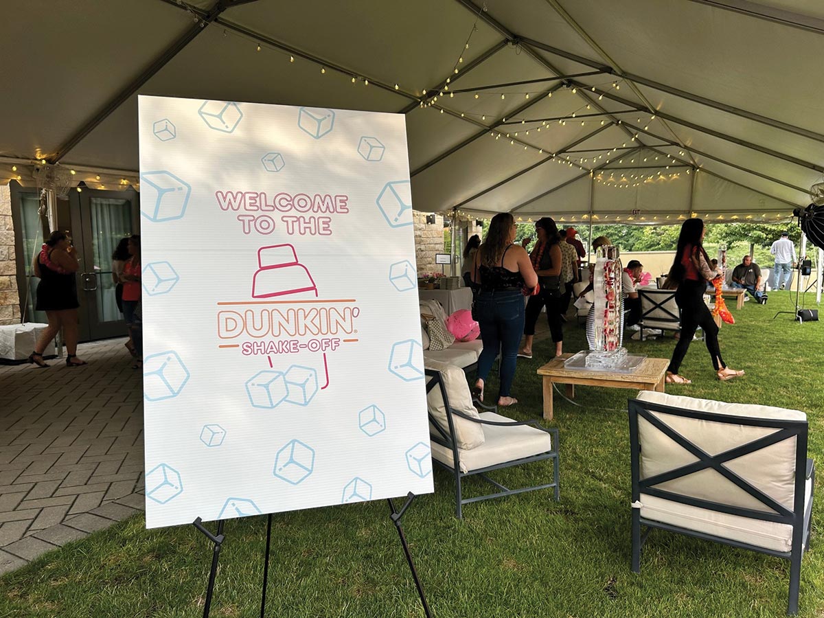 Dunkin’ Summer Shake Off Features Local Mixologists