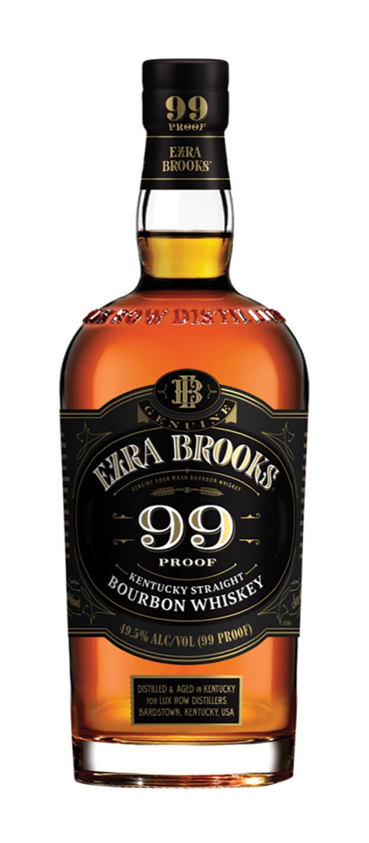 Slocum & Sons Adds Kentucky’s Ezra Brooks 99