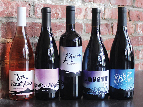 Latitude Beverage Co. Adds New Wine Collections