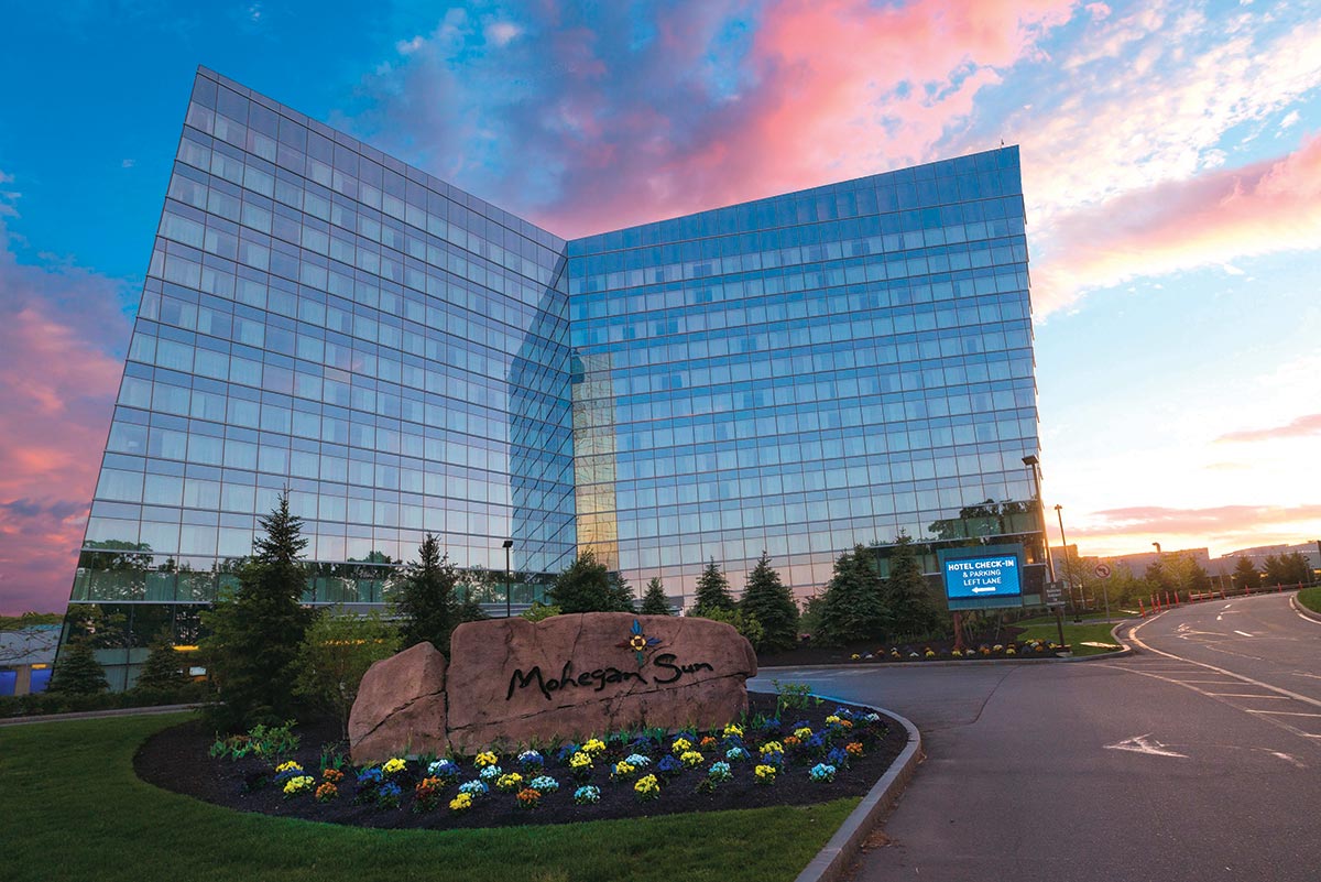 Mohegan Sun Receives Health Security Verification Accolade