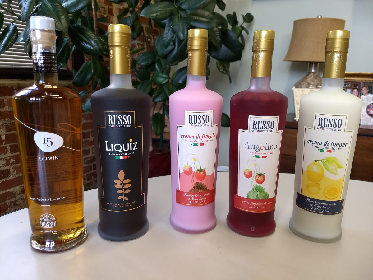 Best Beverage Adds New Italian Liqueurs