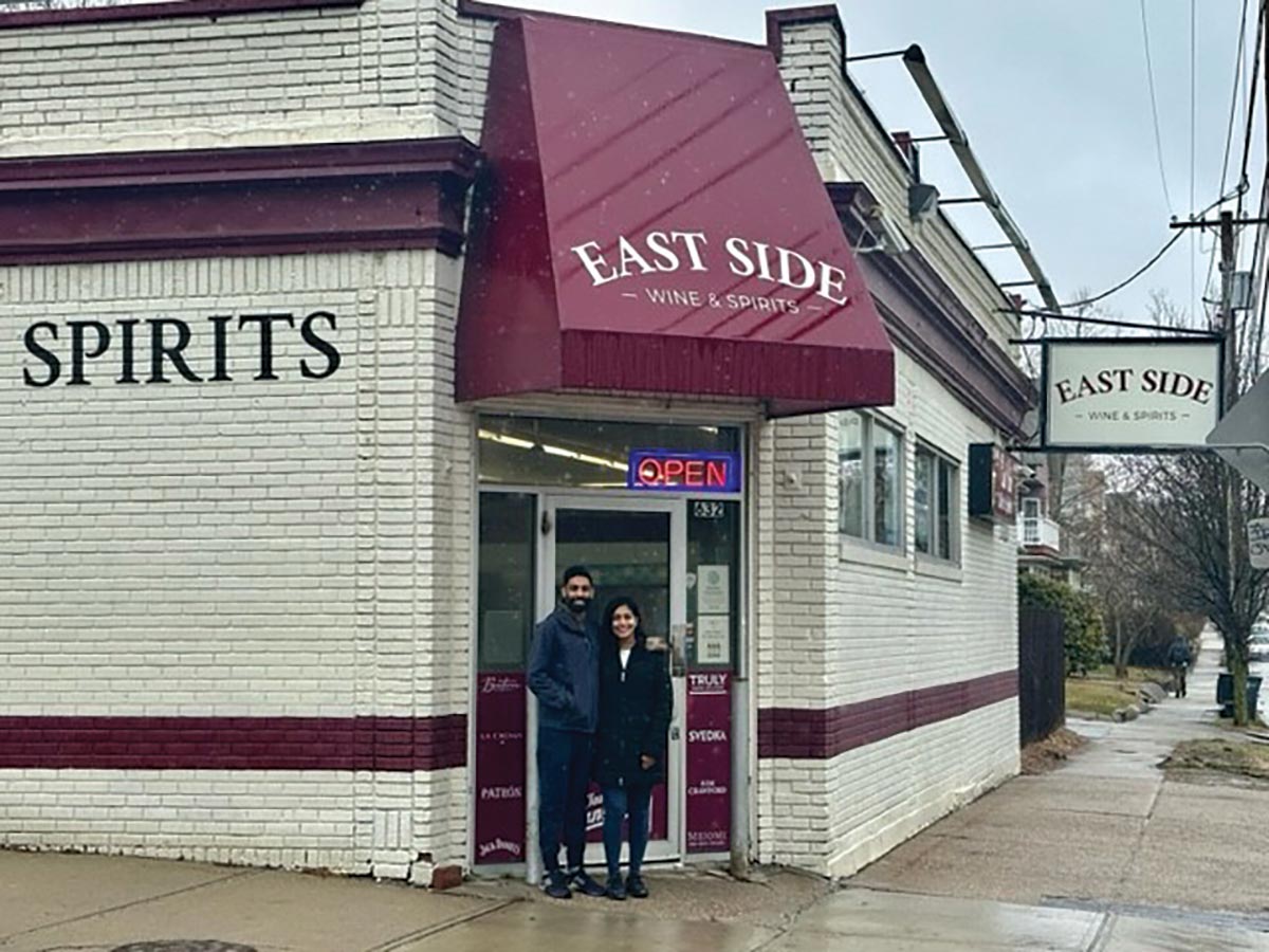 Retail Review: East Side Wine & Spirits