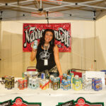 Amanda Noonan, ‘Gansett Girl, Narragansett Brewing Co.