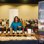 Jonathan Edwards Winery’s Susan Denice, Sales and Distribution.