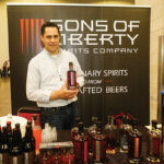 Sons of Liberty Beer & Spirits’ Tony Colavecchio, Sales and Distribution.