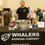 Sons of Liberty Beer & Spirits’ Tony Colavecchio, Sales and Distribution.