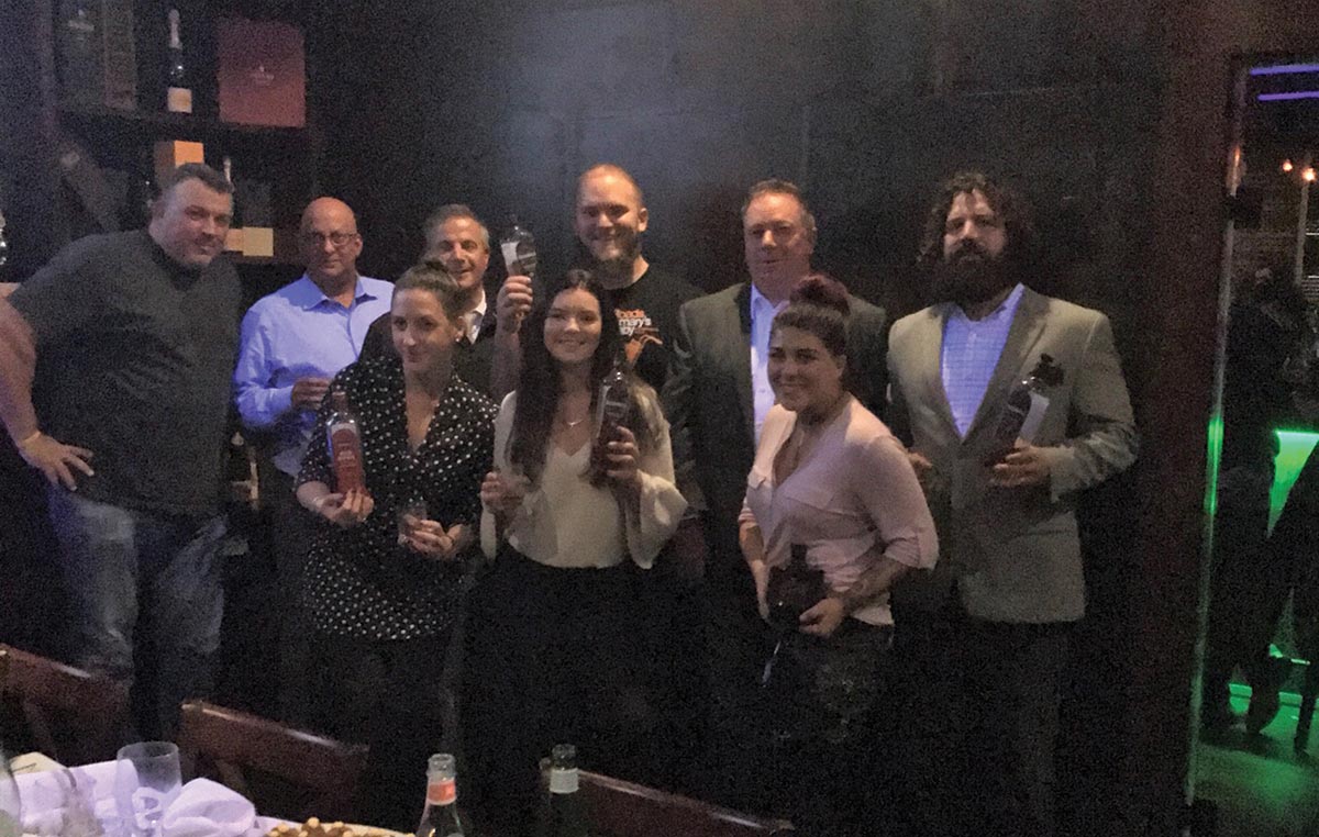 Irish Whiskey Showcased at Jack’s Bar & Steakhouse Event 