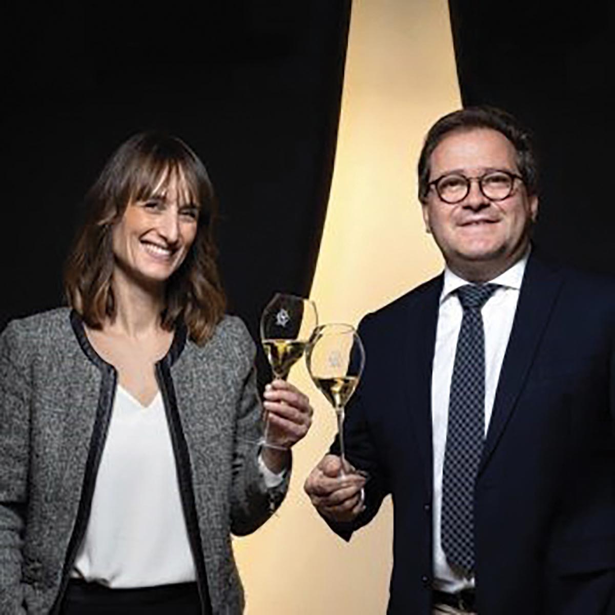 Champagne Charles Heidsieck Names Losfelt Cellar Master