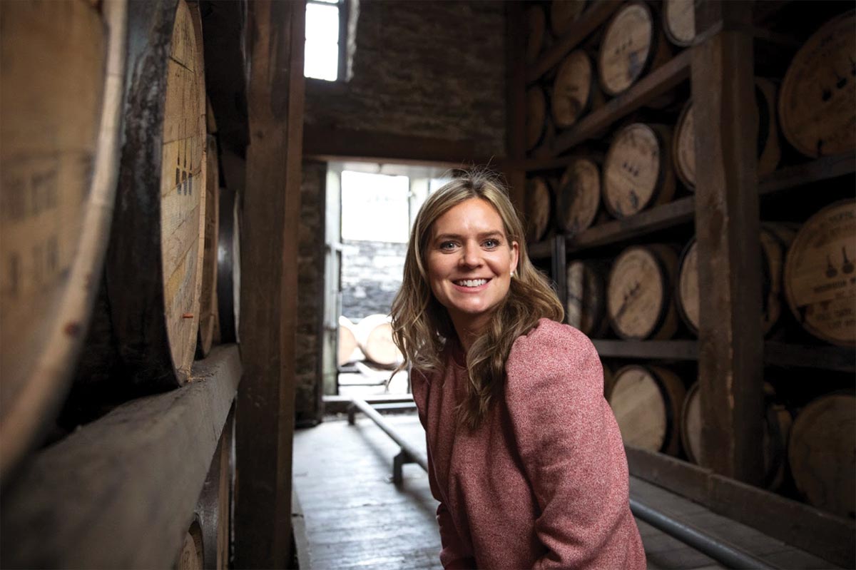 McCall Named Woodford Reserve Master Distiller