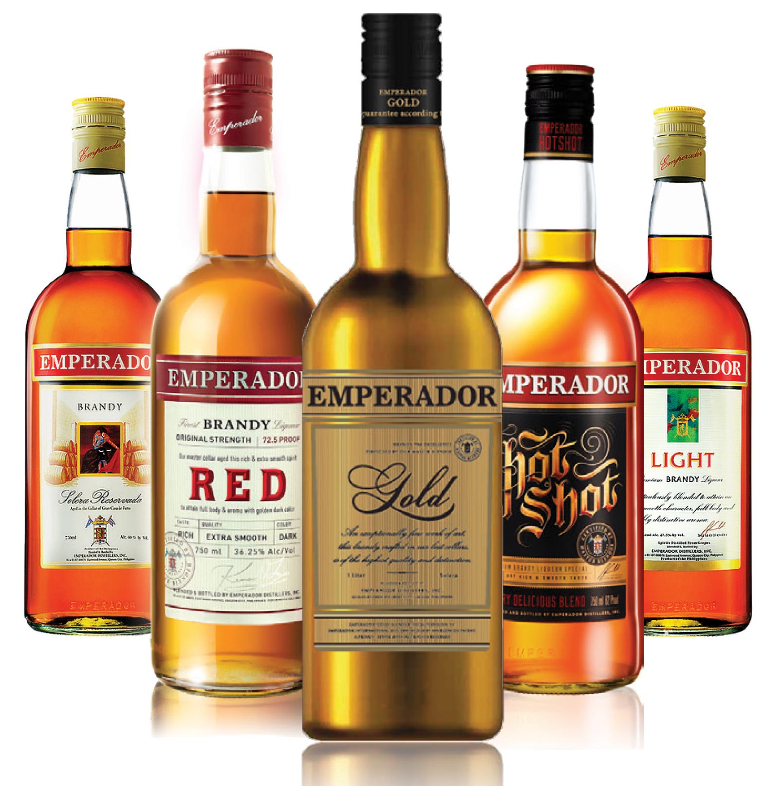 MD&S Adds Coquito Trigo, Celebrates Emperador