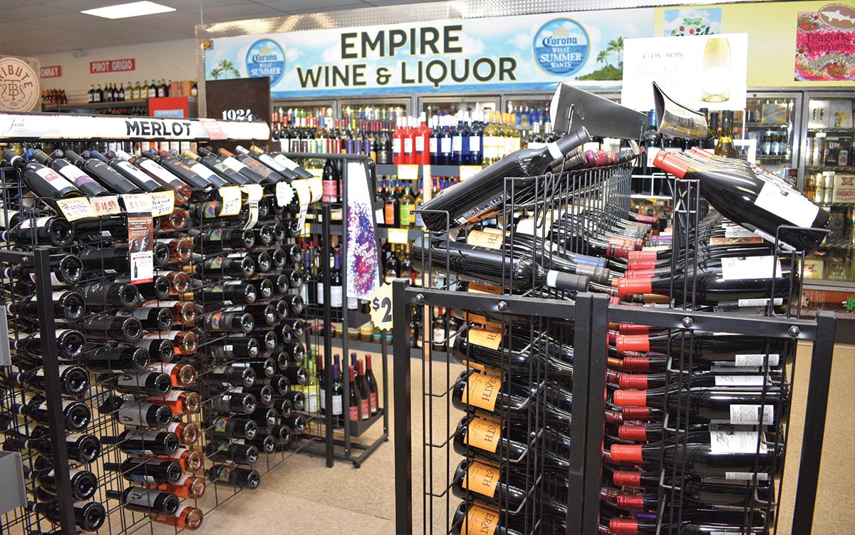 Retail Review: Empire Wine & Liquor Superstore