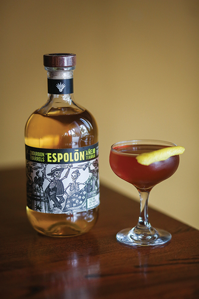 Espolòn Tequila and USBG RI Team Up for Cocktail Competition Prep    