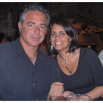 Joseph and Esther DeQuattro, Owners, Pane e Vino Ristorante.