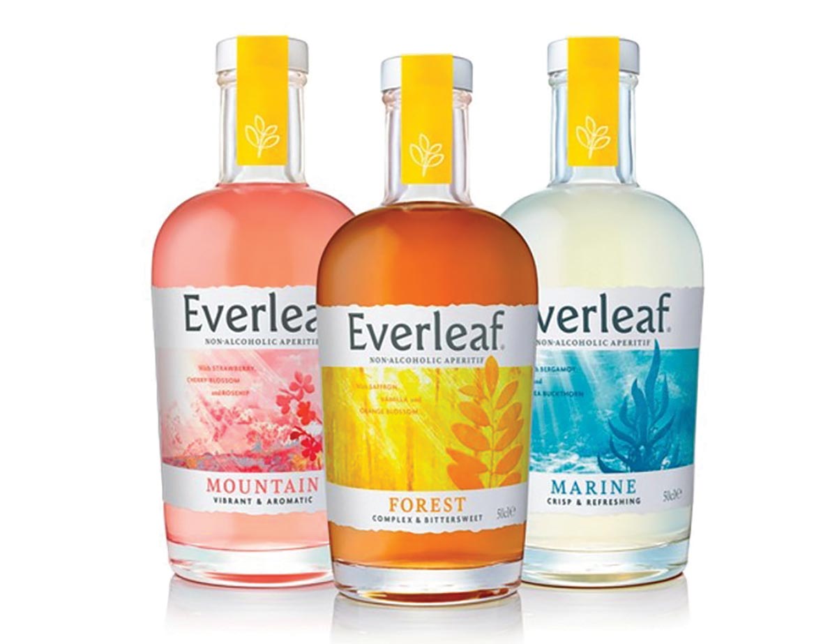 Nonalcoholic Everleaf Aperitif Joins Opici State Portfolio