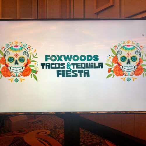 Foxwoods Tacos & Tequila Fiesta Showcases Brands The Beverage Journal