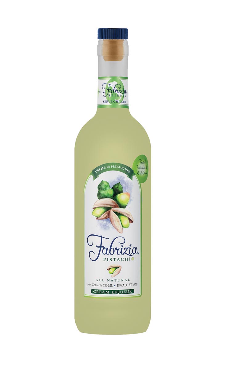 Fabrizia Liqueurs Offers New Flavor