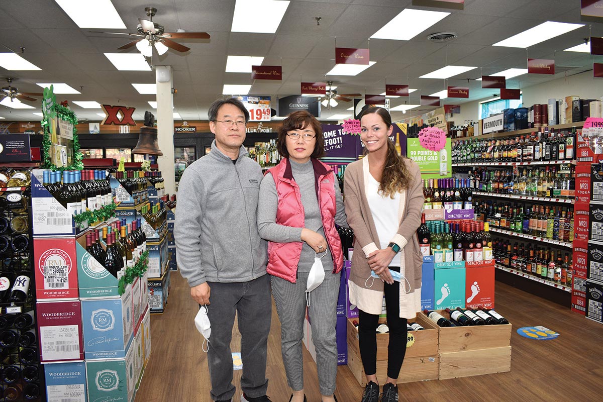 Retail Review: Fairway Liquor Mart