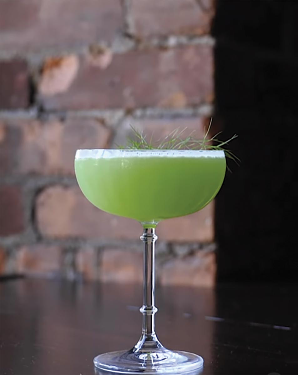 Serving Up: The Ferngully at Bar August