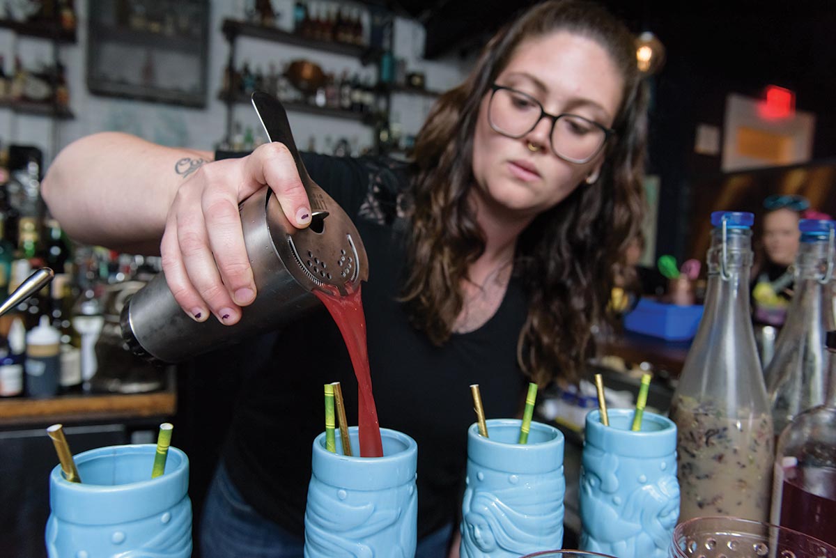 Allan S. Goodman Hosts Summer Fernet Cocktail Competition