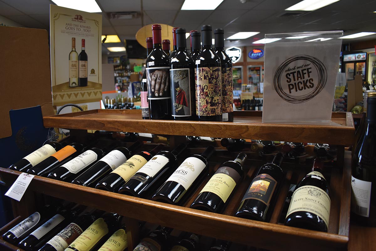 Retail Review: Ferreira’s Package Store