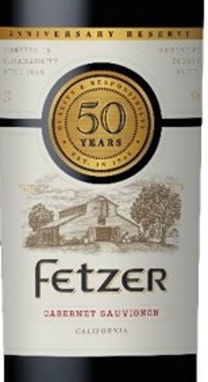 Fetzer Releases Limited Edition Cabernet