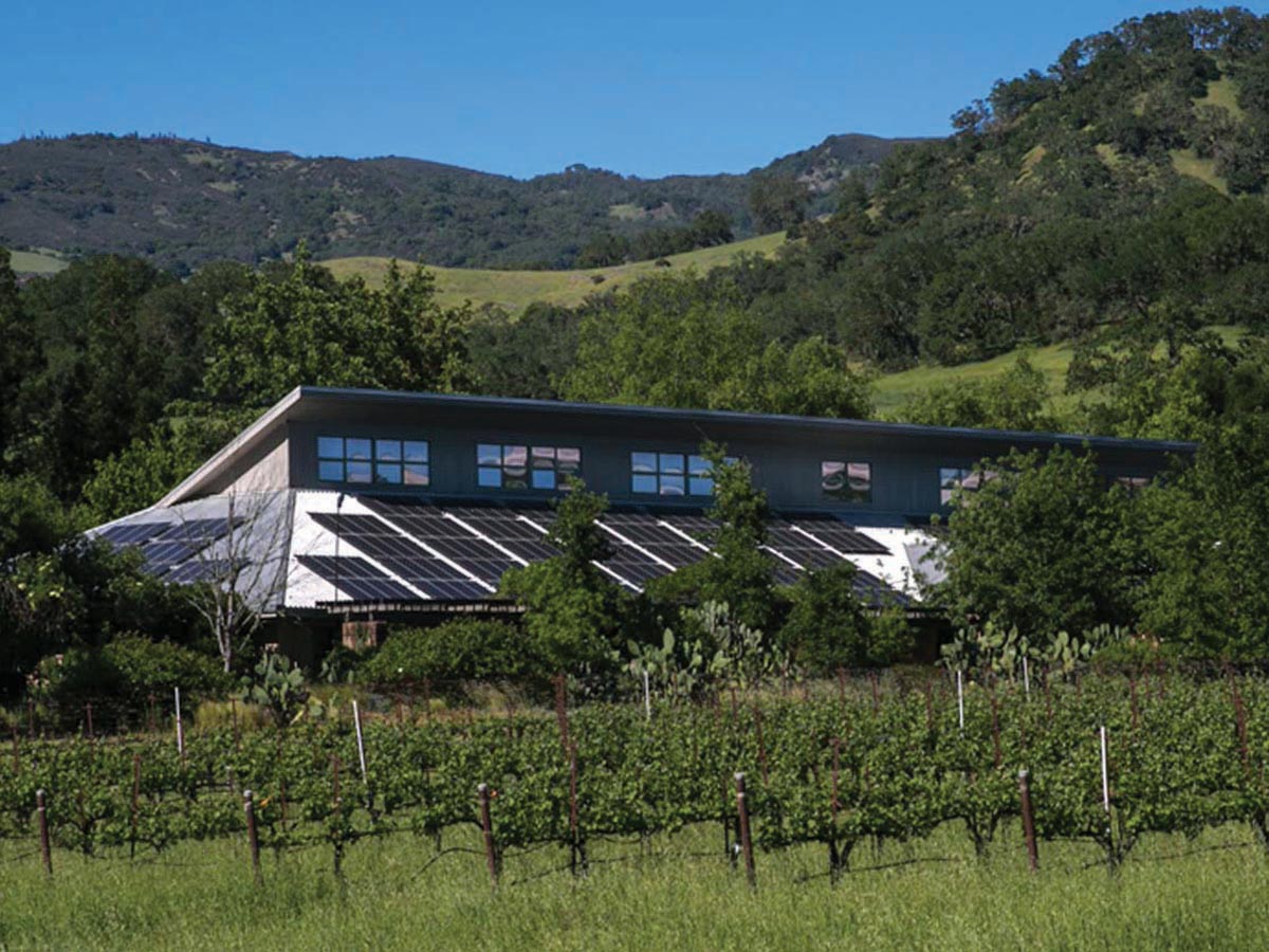 United Nations Honors Fetzer Vineyards at Climate Change Conference 