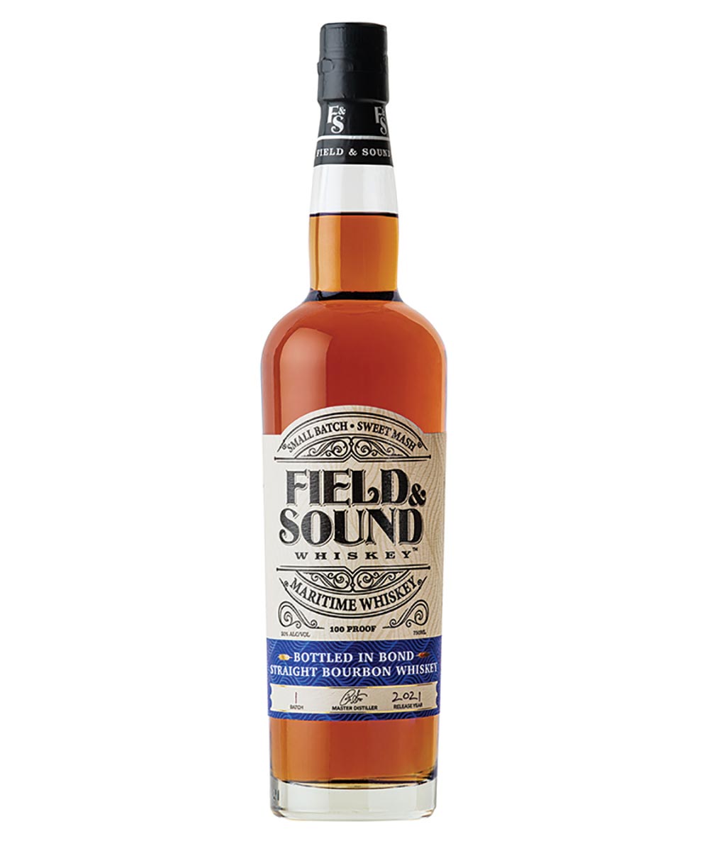 Winebow Adds Field & Sound Bottled in Bond Bourbon