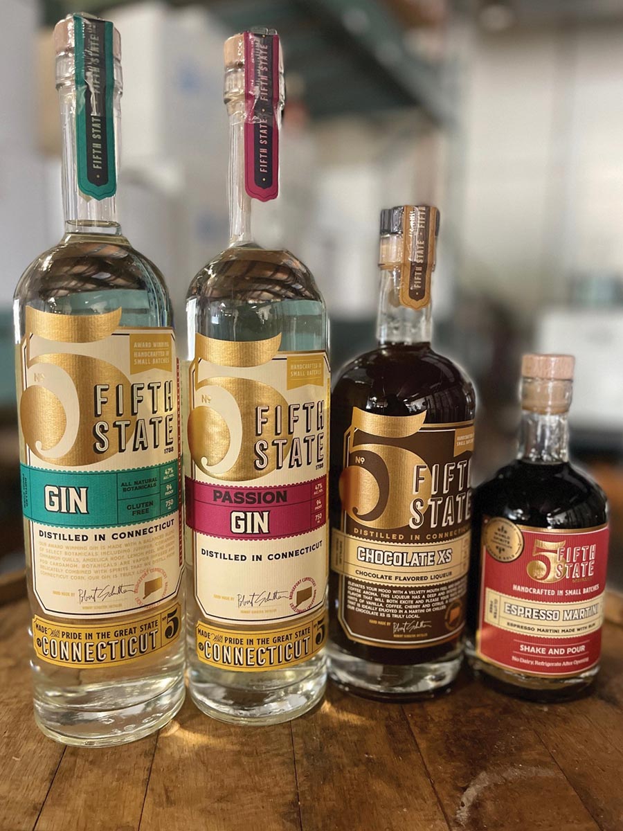 Fifth State Distillery Earns 2023 Accolades