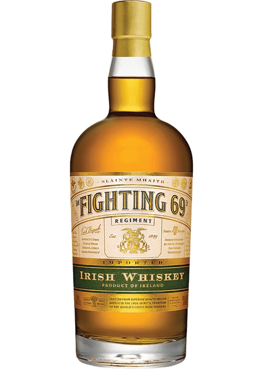 East Coast Beverage Adds New Irish Whiskey