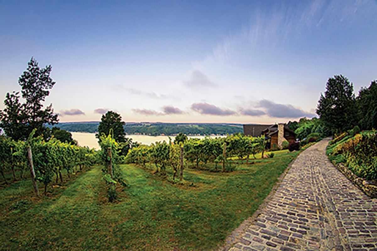 Finger Lakes Wine Region Earns National Recognition