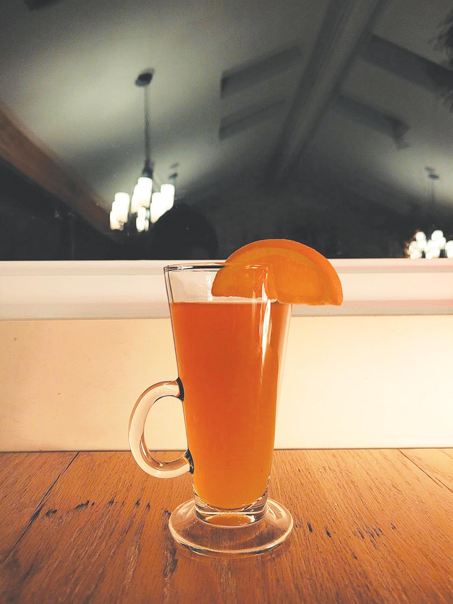 Serving Up: Fire at the Ridge’s Spiked Cider