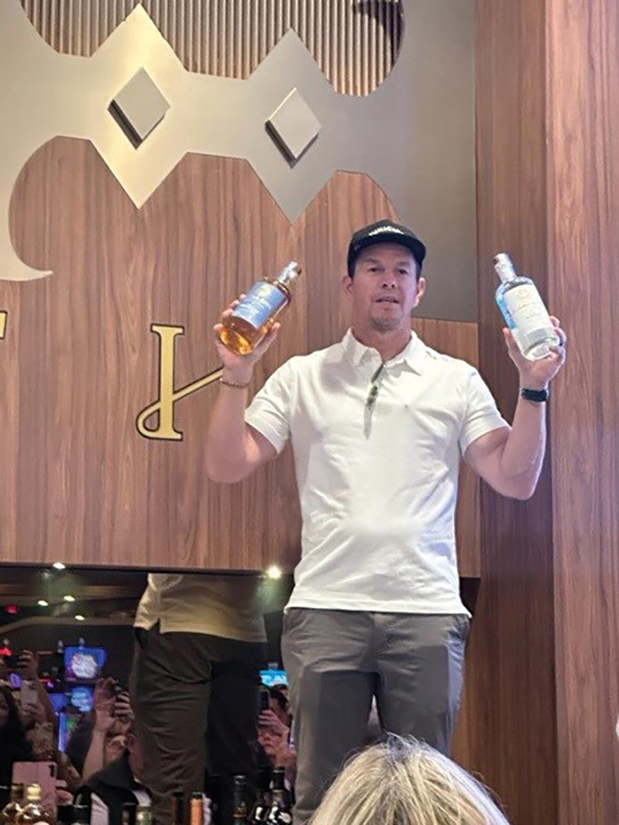 Foxwoods Resort Casino Celebrates Opening of Wahlburgers