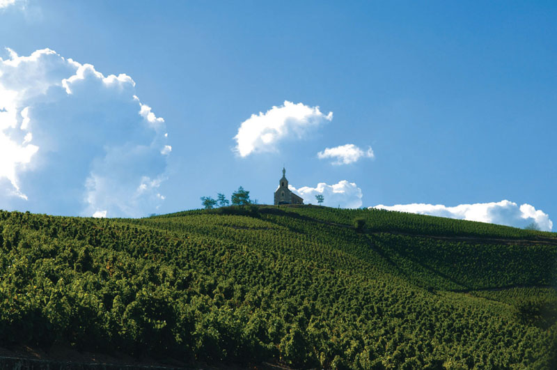 While not considered as “serious” as Bordeaux or Burgundy, place definitely matters with cru Beaujolais.