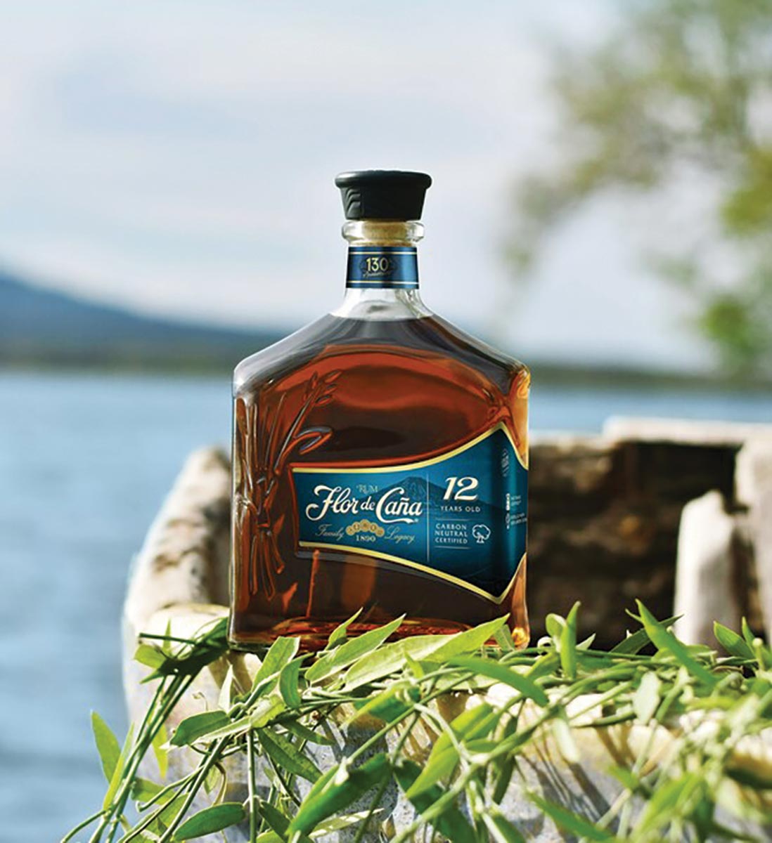 Flor de Caña Named Best Sustainable Rum Distillery