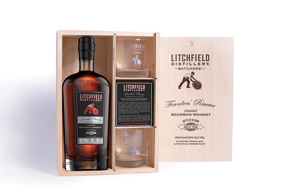 Litchfield Distillery Offers Annual Holiday Release