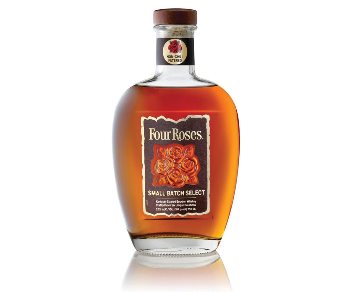 Four Roses Small Batch Select Launches in Rhode Island